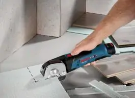 Akumulatorske univerzalne makaze  GUS 12V-300 Professional BOSCH