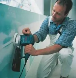 Ekscentar brusilica GEX 150 AC Professional BOSCH