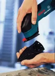 Delta-brusilica GDA 280 E Professional BOSCH
