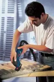 Delta-brusilica GDA 280 E Professional BOSCH