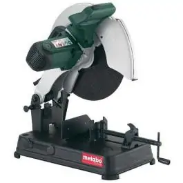 Stacionarni ger za metal CS 23-355 Metabo + Ugaona brusilica WQ 1400 Metabo