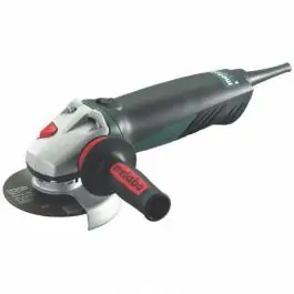 Stacionarni ger za metal CS 23-355 Metabo + Ugaona brusilica WQ 1400 Metabo