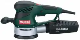 Orbitalna vibraciona šlajferica-kružna SXE 425 TurboTec METABO