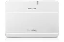 Maska sa preklopom - Note 10", bela SAMSUNG
