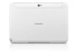 Maska sa preklopom - Note 10", bela SAMSUNG