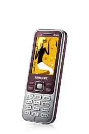 Mobilni telefon C3322 Scarlet Red SAMSUNG