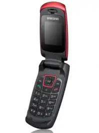 Mobilni telefon E1150 Red SAMSUNG