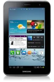 Tablet P3100  Tab Titanium Silver SAMSUNG