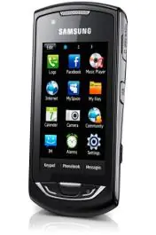 Mobilni telefon S5620 Monte Black SAMSUNG