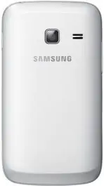 Mobilni telefon S6102 White SAMSUNG