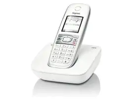 Telefon bežični C610 Silky White GIGASET