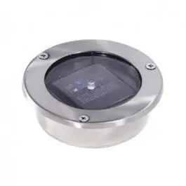 Solarna lampa za ugradnju MX621A