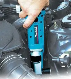 Akomulatorski odvijač ugaoni 9.6V BFL080FZ Makita