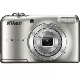 Digitalni fotoaparat COOLPIX L27 srebrni NIKON