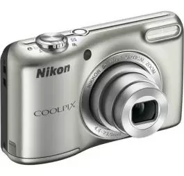 Digitalni fotoaparat COOLPIX L27 srebrni NIKON