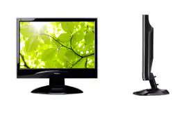 Monitor VX1932WM-LED 19",5ms,DVI,1440x900,Mega DCR,250cd,170°/160°,15.5W,Eco modes  VIEWSONIC