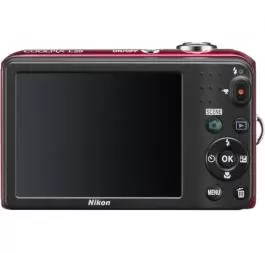 Digitalni fotoaparat COOLPIX L28 crveni  NIKON