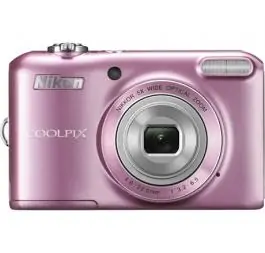 Digitalni fotoaparat COOLPIX L28 pink  NIKON