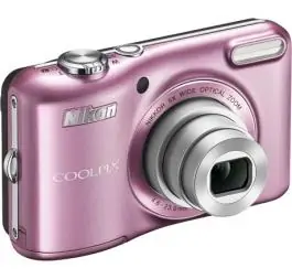 Digitalni fotoaparat COOLPIX L28 pink  NIKON