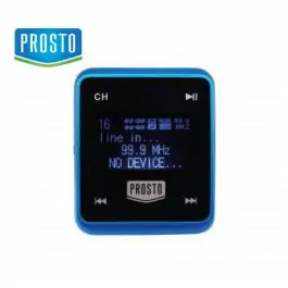 FM transmiter MP3 T61B PROSTO