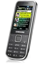 Mobilni telefon C3530 Chrome Silver SAMSUNG