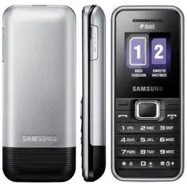 Mobilni telefon E1182 Dual SIM SAMSUNG