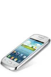 Mobilni telefon S6310 White SAMSUNG