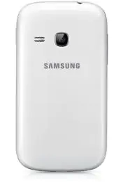 Mobilni telefon S6310 White SAMSUNG