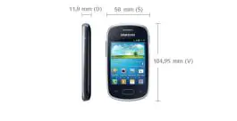 Mobilni telefon S5280 Noble Black SAMSUNG