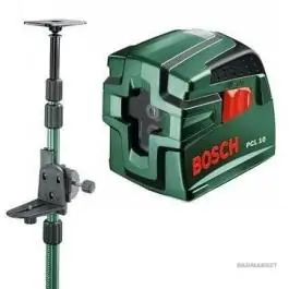 TP 320 Teleskopska ruka 10-320 cm za PCL 10 i PCL 20 Bosch zeleni