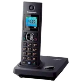 Bežični telefon KX-TG7851FXB Panasonic
