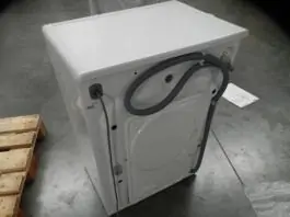 Mašina za pranje i sušenje veša EVO4W 2643D CANDY