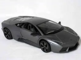 Auto za decu Lamborghini Revention sivi Rastar