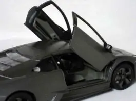 Auto za decu Lamborghini Revention sivi Rastar