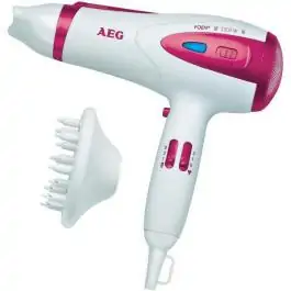 Fen za kosu sa difuzerom HTD 5584 pink AEG