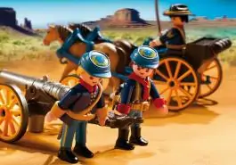 Kauboji, konji,top set Western PM-5249 PLAYMOBIL