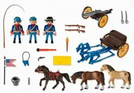 Kauboji, konji,top set Western PM-5249 PLAYMOBIL