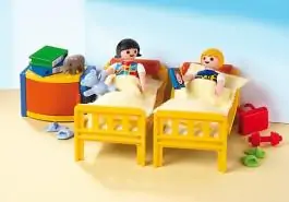 Dečija soba PM-4287 PLAYMOBIL