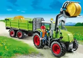 Traktor sa prikolicom PM-5121 PLAYMOBIL
