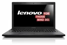 Laptop G505 (59390256) AMD DualCore E1-2100  Lenovo