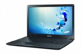 Laptop NP270E5E-K02HS ATIV Book 2 Samsung