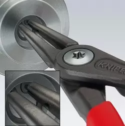 Klešta seger kriva unutrašnja 210 mm 48 21 J31 KNIPEX