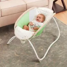Ležaljka za bebe Play Time to Bed Time Sleeper - 60131 KIDS II