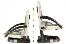 Stolica Booster Rialto Mela PEG PEREGO