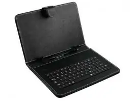 Tastatura za 9.7" tablet PC sa futrolom crna XWAVE