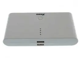 Eksterna baterija za tablete i telefone bela 13200mAh XWAVE