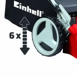 Samohodna kosilica 3 u 1 GC-PM 51/1 S HW B&S Einhell