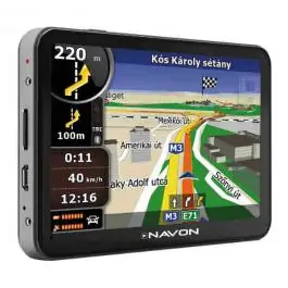 GPS Navigacija 4,3" Europe N490-igo8FEU NAVON