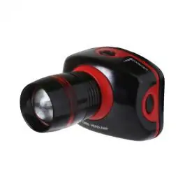LED naglavna lampa sa fokusom HLM3W