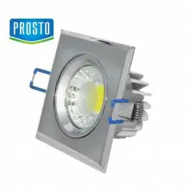 Ugradna LED lampa 5W LUG1430-5/W PROSTO